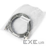 Патч-корд CABLEXPERT S/FTP Cat.6A 50м Gray (PP6A-LSZHCU-50M)