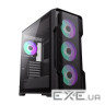 Корпус GAMEMAX Siege Black (Siege BK)