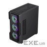 Корпус GAMEMAX Siege Black (Siege BK)