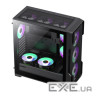 Корпус GAMEMAX Siege Black (Siege BK)
