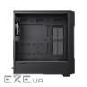 Корпус GAMEMAX Siege Black (Siege BK)