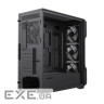 Корпус GAMEMAX Siege Black (Siege BK)