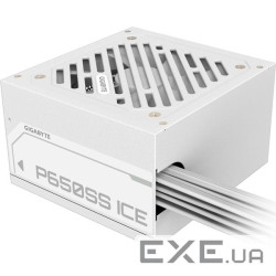 Блок живлення GIGABYTE 650W (GP-P650SS ICE)