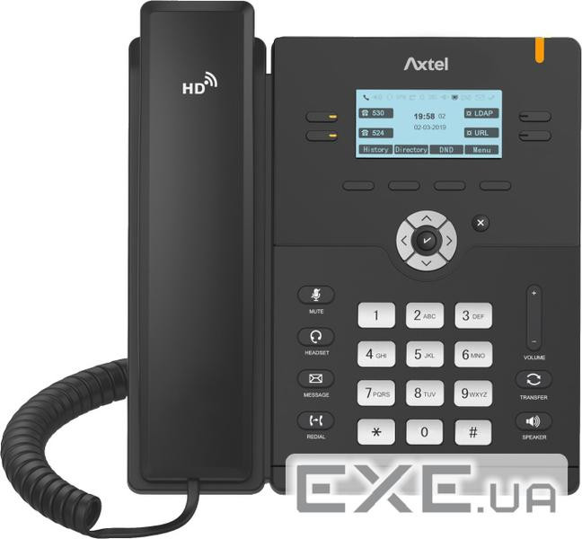 IP-телефон Axtel AX-300G (S5606553)