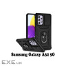 Чохол до мобільного телефона BeCover Military Samsung Galaxy A32 5G SM-A326 Black (707985)