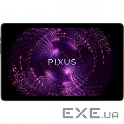 Планшет Pixus Titan 8/128GB 4G Grey, 10.4