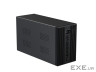 ДБЖ Marsriva MR-UF1000, 1000ВА/600Вт, Line-Interactive, LED version, 3х Schuko, 2*12V/9Ah