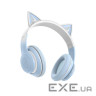 Навушники XO BE38 Blue (BE38.blue)