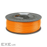 Пластик для 3D-принтера The Filament PLA Lite 1.75mm ORANGE 1kg (TF-24232)