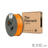 Пластик для 3D-принтера The Filament PLA Lite 1.75mm ORANGE 1kg (TF-24232)