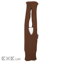 Чохол до мобільного телефона BeCover Knit Pocket universal Brown (715160)