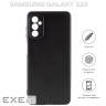 Чeхол-накладка BeCover для Samsung Galaxy S25 SM-S931 Black (712900)