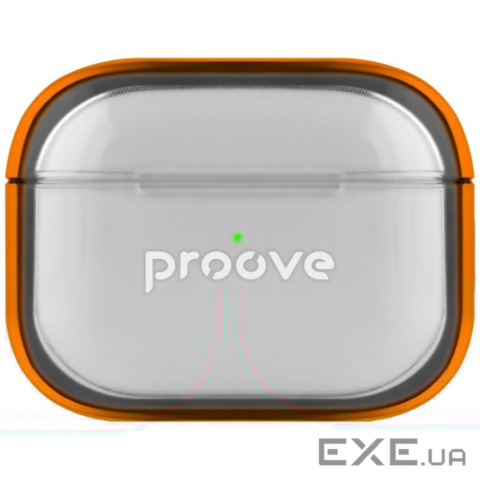 Чехол Proove Safe Box Case AirPods Pro 3 orange (PCSBARP30010)