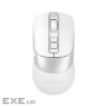 Мишка A4Tech FB50C Plus Wireless/Bluetooth White (4711421002875)