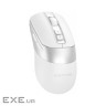 Мишка A4Tech FB50C Plus Wireless/Bluetooth White (4711421002875)