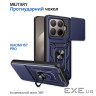 Чохол до мобільного телефона BeCover Military Xiaomi 15T Pro Blue (715399)