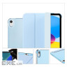 Чохол до планшета BeCover Tri Fold Hard Apple iPad 10.9" 2022/24/11" 2025/2024 Light Blue (712984)