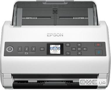 Сканер Epson WorkForce DS-30N (B11B259401)