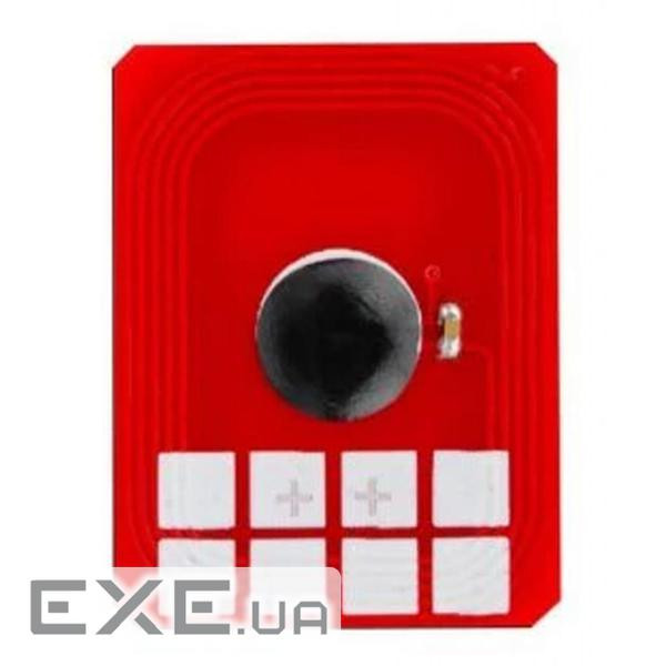 Чип для картриджа OKI C612dn, 46507506 6K Magenta BASF (BASF-CH-OKI46507506)