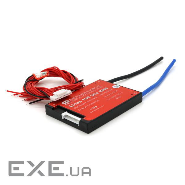 BMS плата DaLy Li-ion 36V 10S 15 / 30A (DL10S-30A)