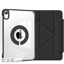 Чохол до планшета BeCover Ultra Slim Origami Flex Apple iPad Air 11" M4 2026 Black (715181)