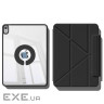 Чохол до планшета BeCover Ultra Slim Origami Flex Apple iPad Air 11" M4 2026 Black (715181)