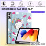 Чохол до планшета BeCover Flexible TPU Mate Xiaomi Redmi Pad 2 Pro 12.1" Unicorn (715613)
