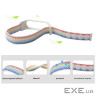 Ремінець BeCover Nylon Style для Xiaomi Mi Smart Band 5/Mi Smart Band 6 Red (705431)