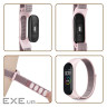 Ремінець BeCover Nylon Style для Xiaomi Mi Smart Band 5/Mi Smart Band 6 Red (705431)