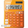 Калькулятор Canon LS-123K Orange (9490B004)