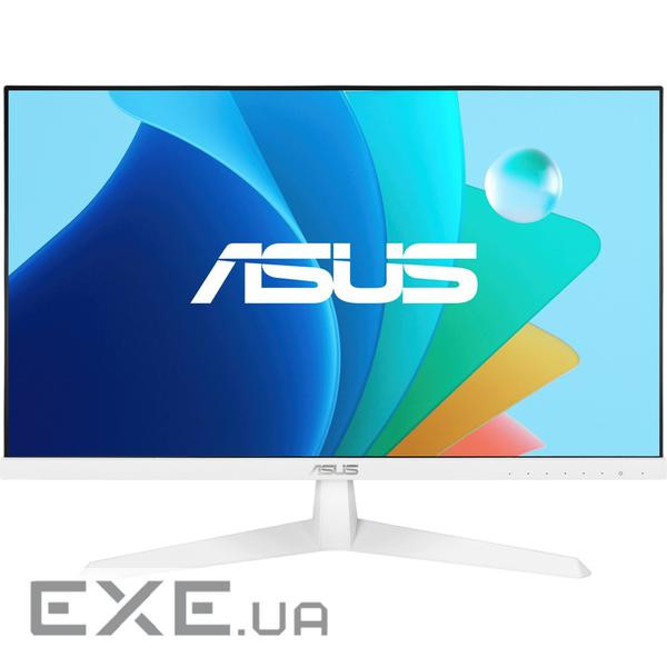 Монітор Asus 27" VY279HF-W (90LM06D2-B02170) IPS White 100Hz