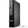 Dell Pro Micro QCM1250/U7 265T/16GB/512GB SSD/Integrated/WLAN + BT/Kb/Mouse/W (BTO107_QCM1250_UA_WP)