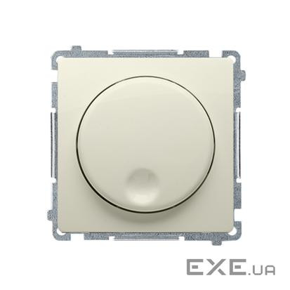 Светорегулятор Basic для LED 2-250W, бежевый (BMS9L.01/12)