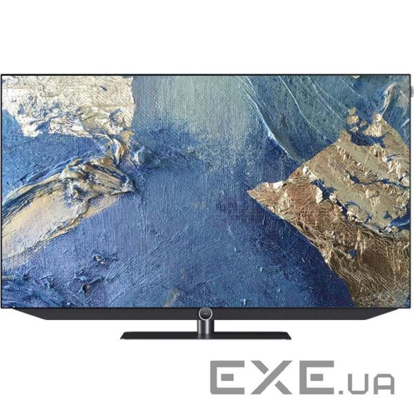 Телевізор LOEWE bild v.55 dr+ Basalt Gray (60411D50)