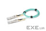 Модуль оптичний Optolink QSFP28-AOC-MMF-5M 100G QSFP28 AOC 850nm MMF OM4 5m