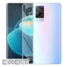 Чохол до мобільного телефона BeCover Vivo X60 Pro Transparancy (711776)