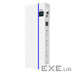 Однофазний низьковольтний гібридний інвертор Deye LP1AIO-8KW (AI-W5.1-8P1-EU-B) Deye LP1AIO-8KW (AI-W5.1-8P1-EU-B)