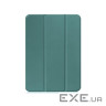 Чeхол BeCover Smart Case для Apple iPad Air 11" M2 2024 Dark Green (711385)