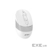 Мишка A4Tech FG10CS Air2 Wireless Grayish White (4711421997973)
