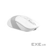 Мишка A4Tech FG10CS Air2 Wireless Grayish White (4711421997973)