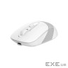 Мишка A4Tech FG10CS Air2 Wireless Grayish White (4711421997973)