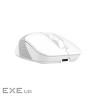 Мишка A4Tech FG10CS Air2 Wireless Grayish White (4711421997973)