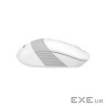 Мишка A4Tech FG10CS Air2 Wireless Grayish White (4711421997973)