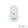 Мишка A4Tech FG10CS Air2 Wireless Grayish White (4711421997973)