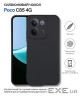 Чeхол-накладка BeCover для Poco C85 4G Black (714675)