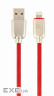 Дата кабель USB 2.0 AM to Lightning 2.0m Cablexpert (CC-USB2R-AMLM-2M-R)