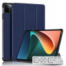 Чохол до планшета BeCover Smart Case Xiaomi Mi Pad 6 / 6 Pro 11" Deep Blue (709491)