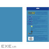 Папір Buromax А4, 80g, INTENSIVE blue, 20sh, EUROMAX (BM.2721320E-02)