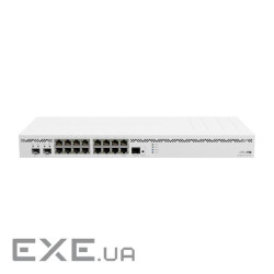Маршрутизатор MIKROTIK CCR2004-16G-2S+