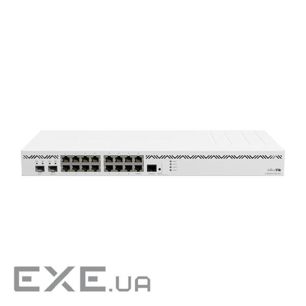 Маршрутизатор MIKROTIK CCR2004-16G-2S+